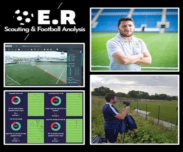 ER Scouting and Football Analysis